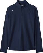 Rhone Atmosphere Midweight Quarter Zip Pullover