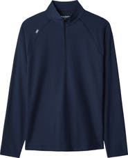 Rhone Atmosphere Midweight Quarter Zip Pullover