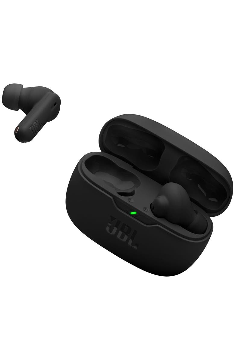 JBL Vibe Beam 2 True Wireless Noise Cancelling Earbuds, Main, color, Black