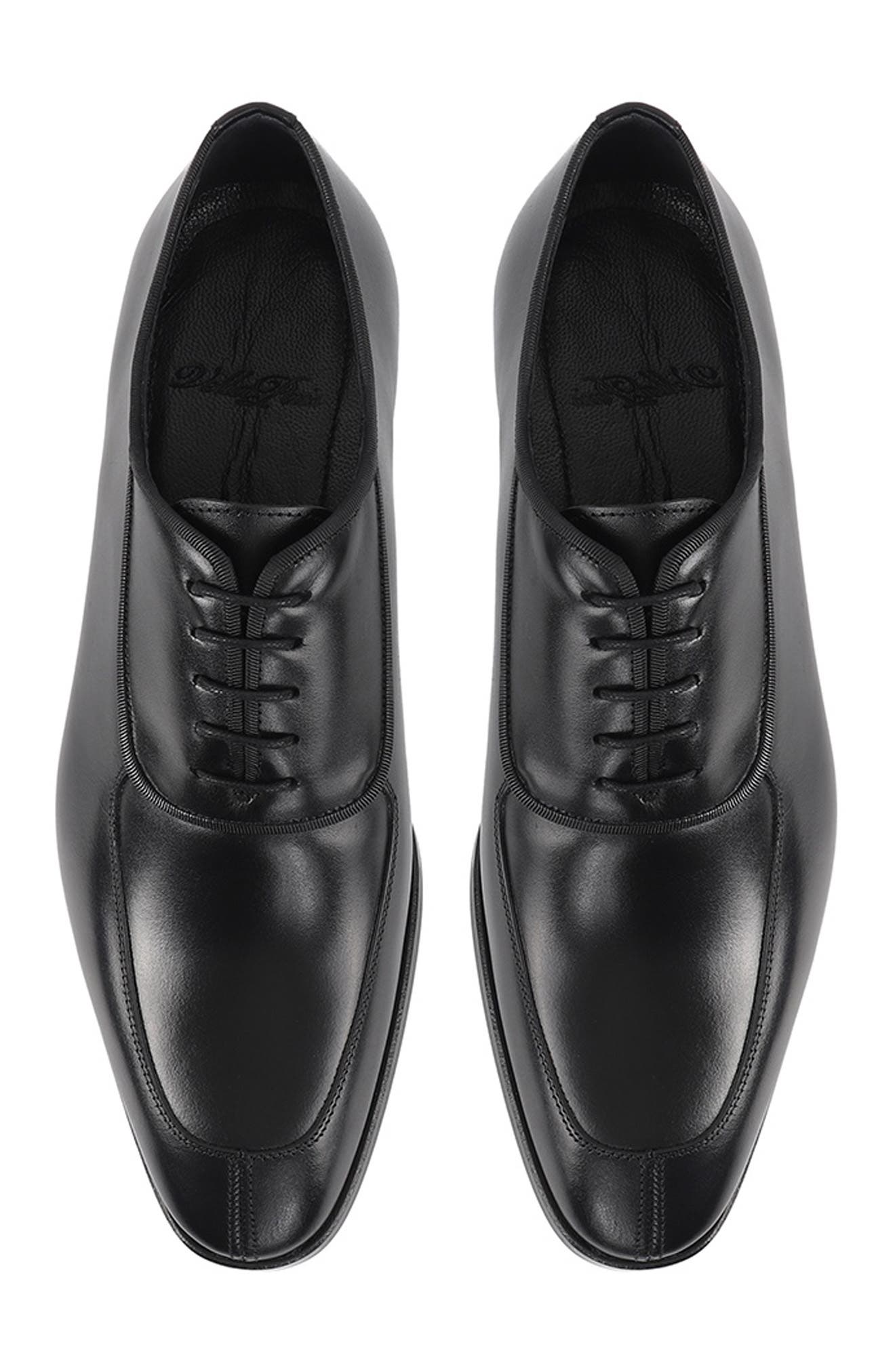 VELLAPAIS Torino Oxford, Alternate, color, Black