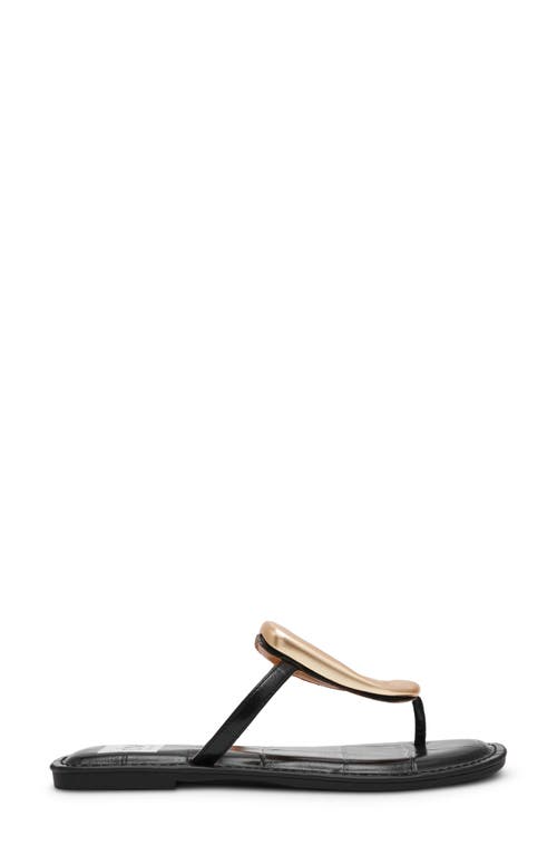 Dolce Vita Dv By  Jameson Sandal In Black