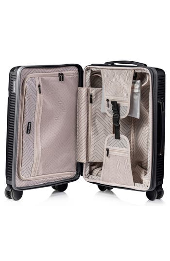 Champs Legacy 3-piece Hardside Luggage Set