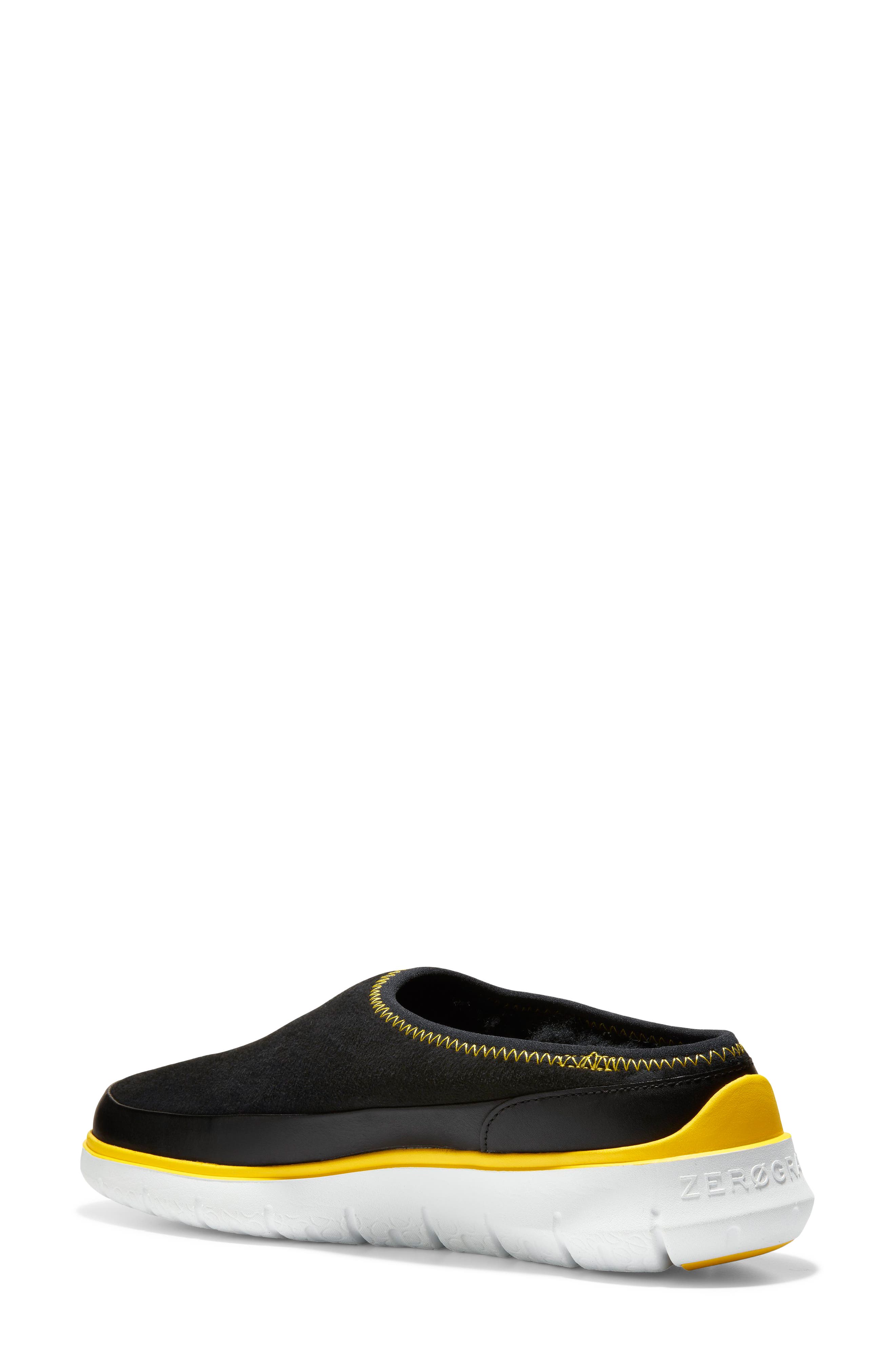 Cole Haan Generation Zerogrand Genuine Shearling Slipper, Alternate, color, 