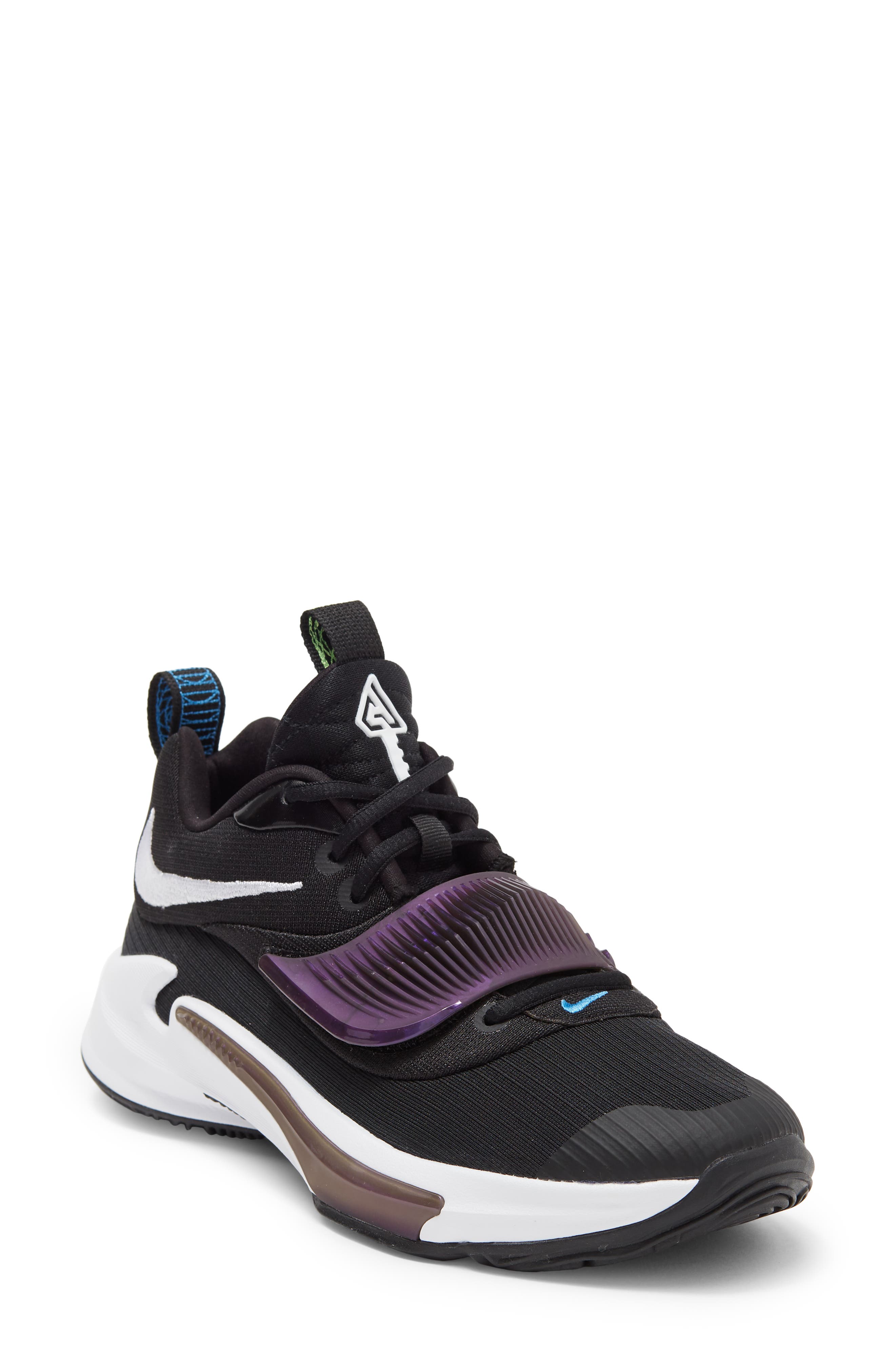 Nike Kids' Giannis Freak 3 Basketball Shoe, Main, color, 