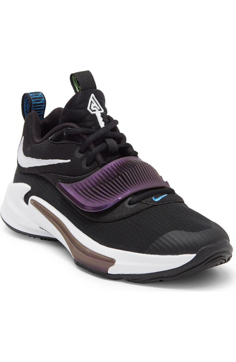 Nike Kids' Giannis Freak 3 Basketball Shoe, Main, color,