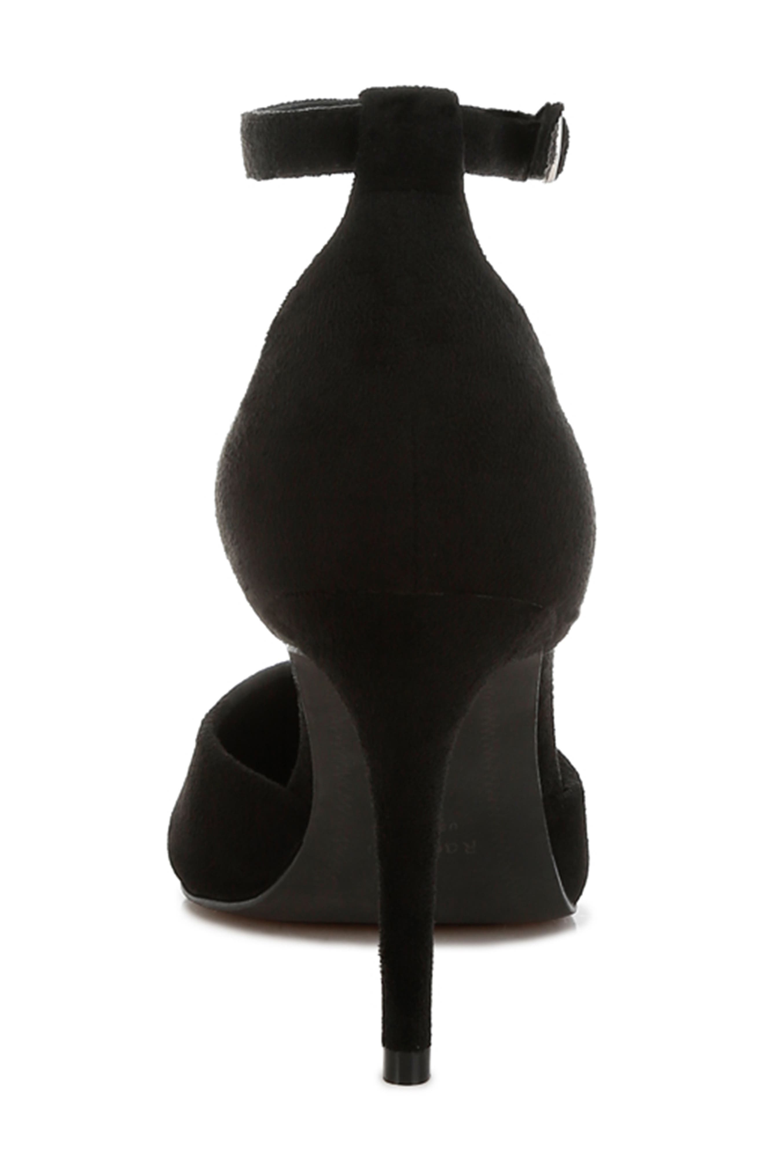 Rag & Co Ushra Pointed Toe Pump, Alternate, color, 