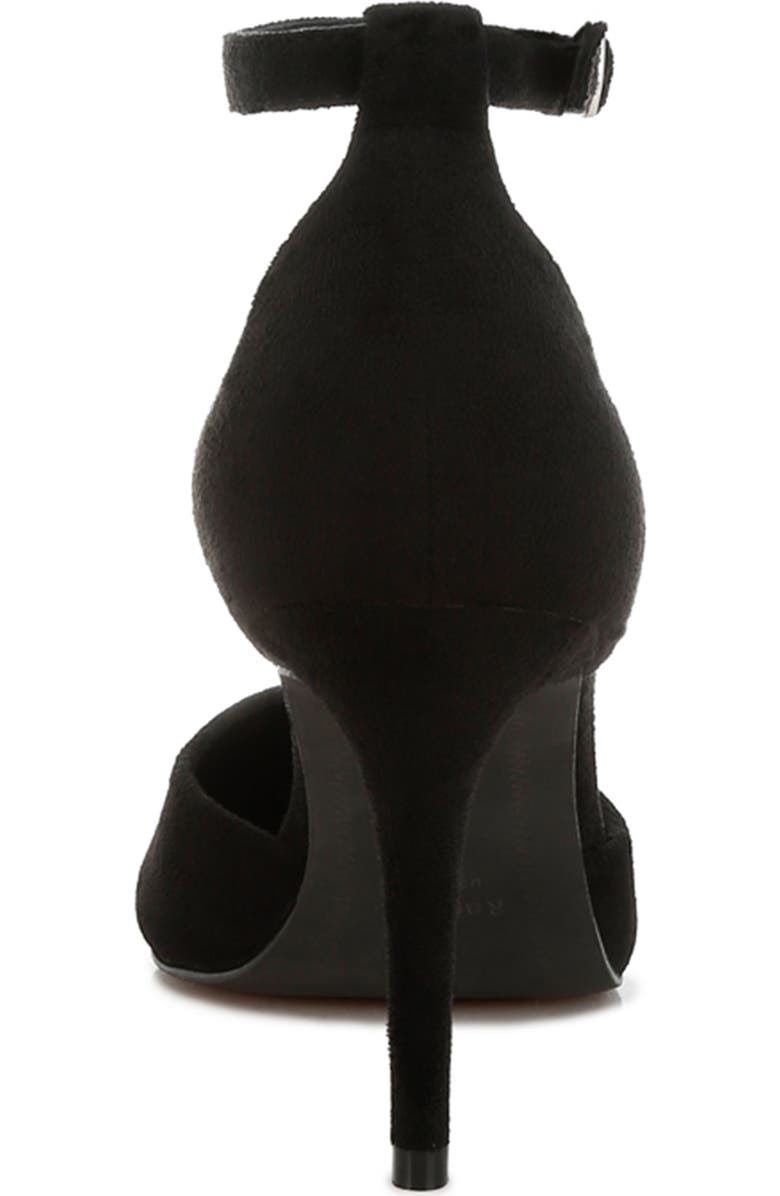 Rag & Co Ushra Pointed Toe Pump, Alternate, color,