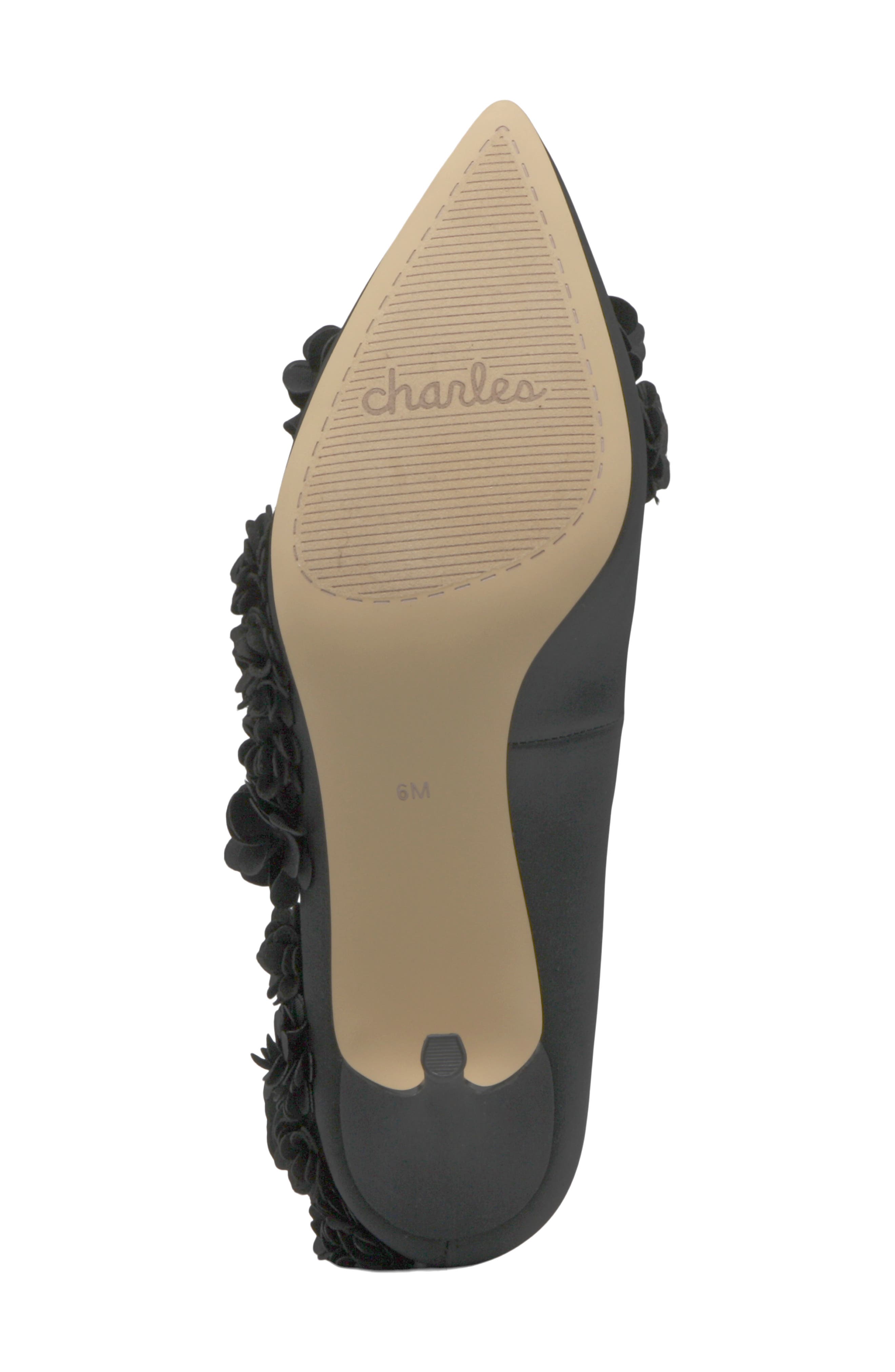 Charles by Charles David Arnold Pump, Alternate, color, 