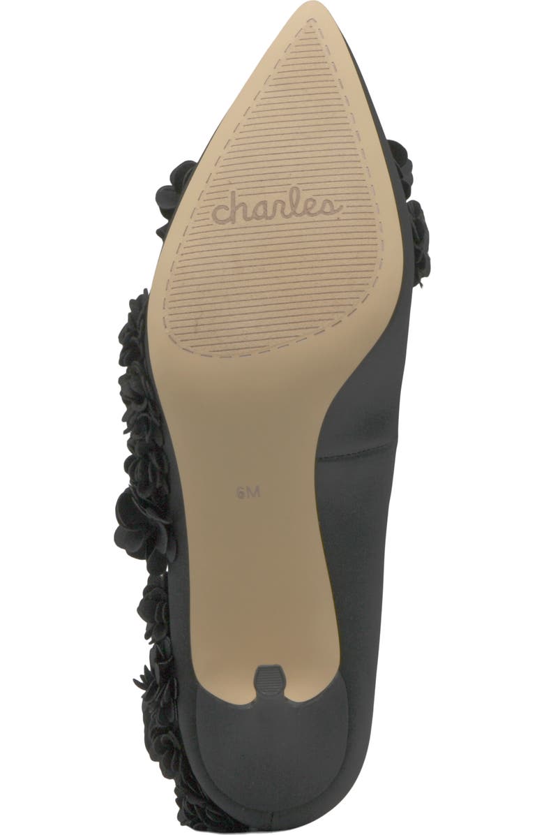 Charles by Charles David Arnold Pump, Alternate, color,