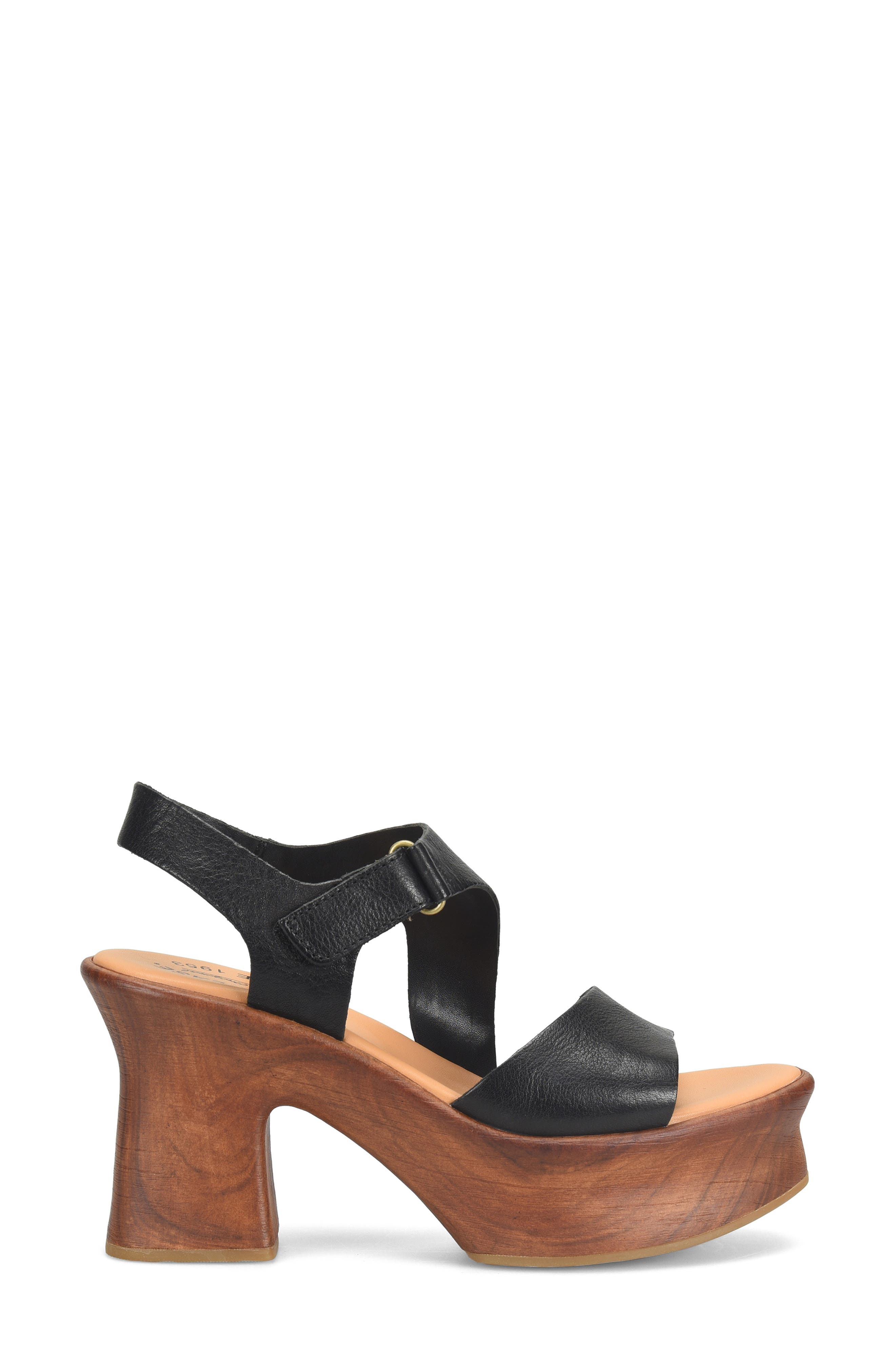 Kork-Ease<sup>®</sup> Cantal Slingback Platform Sandal, Alternate, color, 