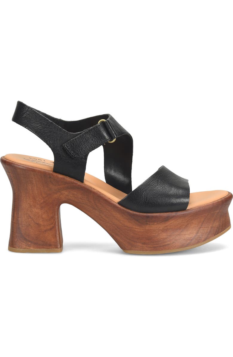 Kork-Ease<sup>®</sup> Cantal Slingback Platform Sandal, Alternate, color,
