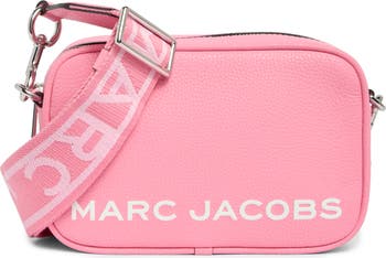 Bold Flash Camera Crossbody Bag