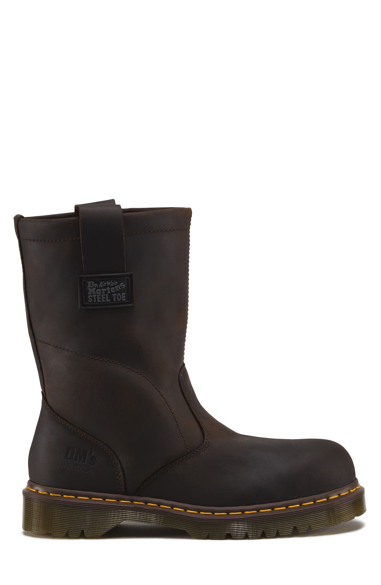 Dr. Martens Rigger Boot, Alternate, color, 