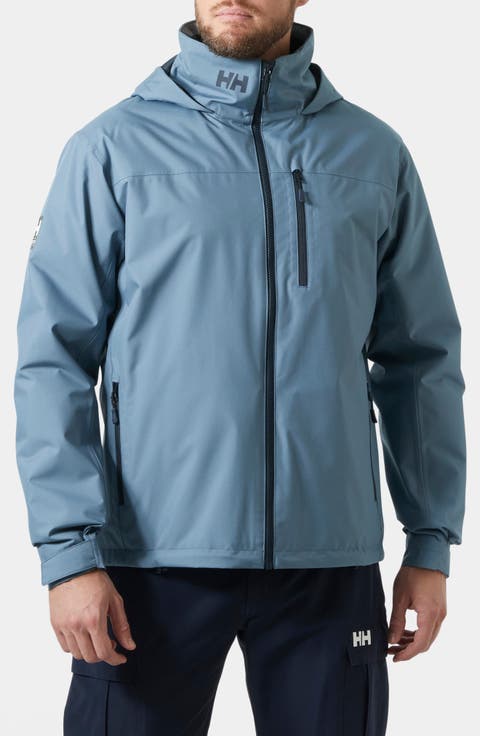 Hooded Crew 2.0 Waterproof Midlayer Sailing Jacket