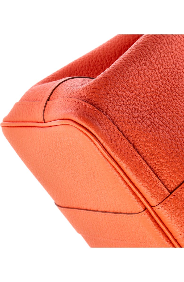 Pre-Owned Hermes Garden Party Tote Leather 36, Alternate, color, Capucine