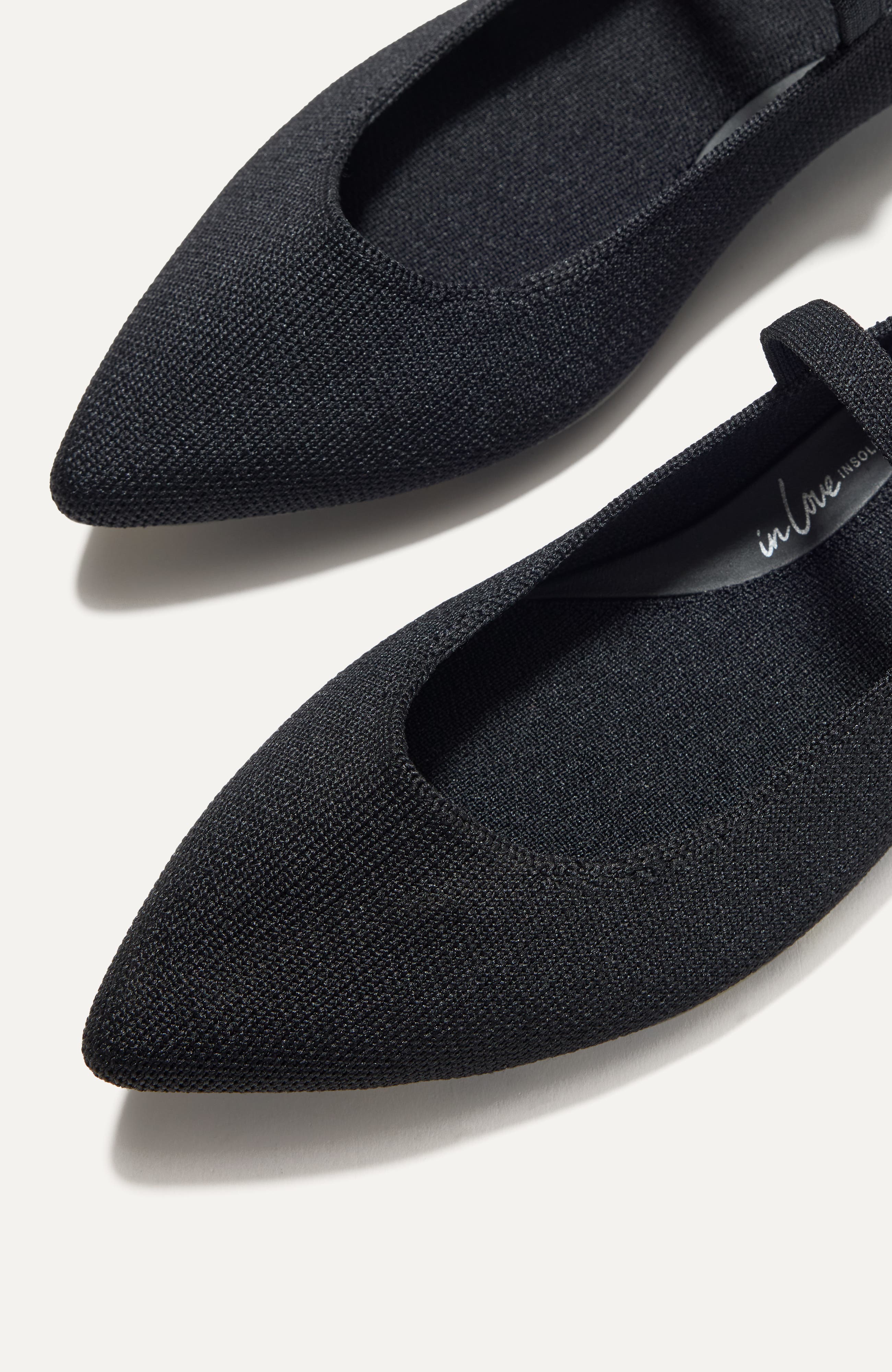 Rothy's The Point  Mary Jane II, Alternate, color, 