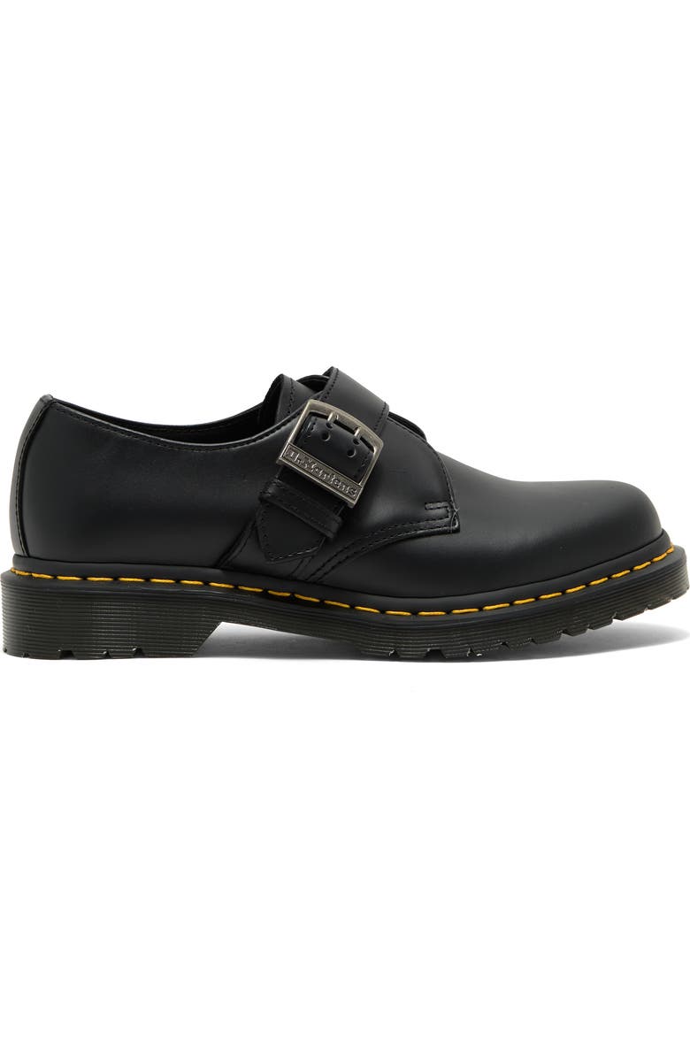 Dr. Martens 1461 Monk Strap Loafer, Alternate, color,