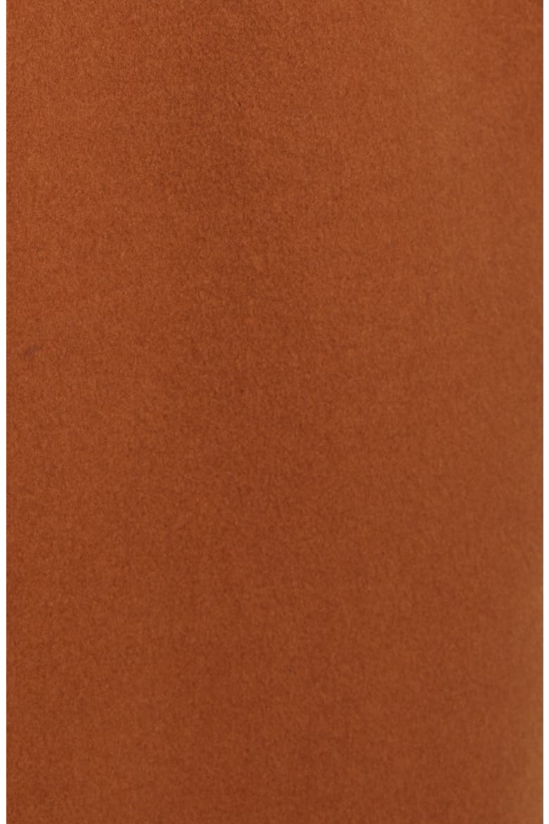 Wool Blend Hooded Duffle Coat, Alternate, color, VICUNA