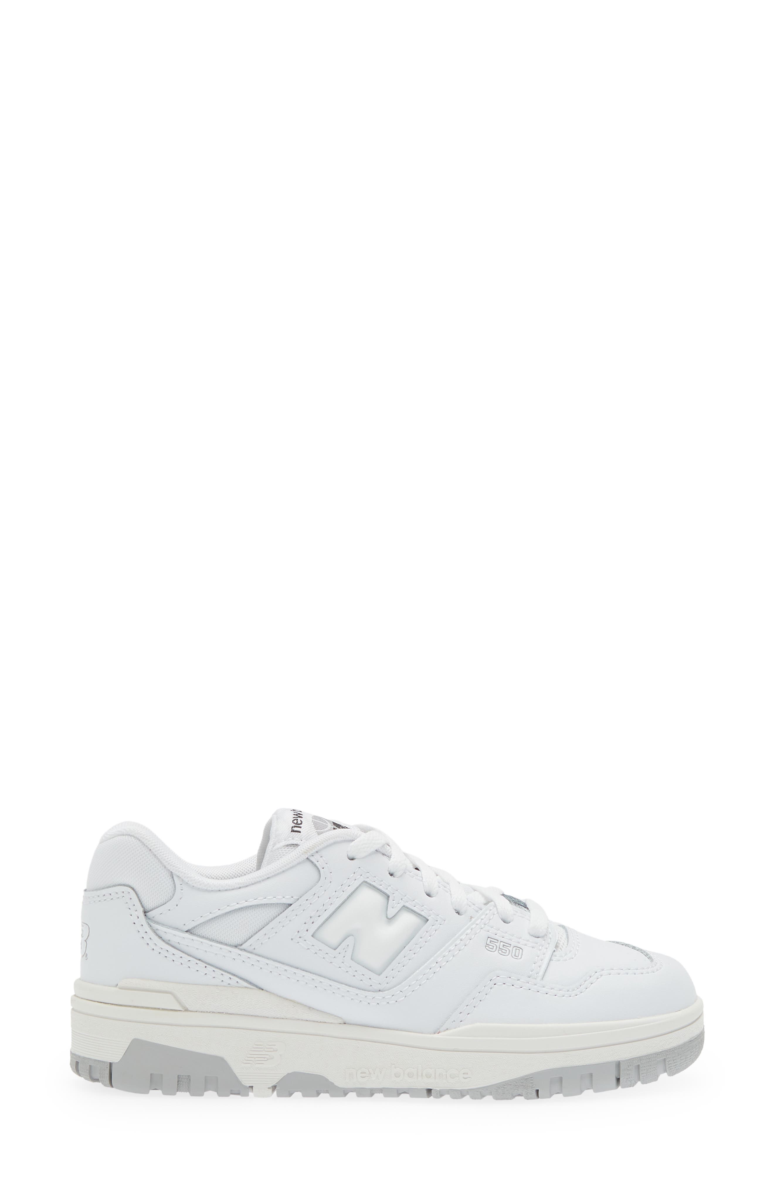 New Balance Kids' 550 Sneaker, Alternate, color, 