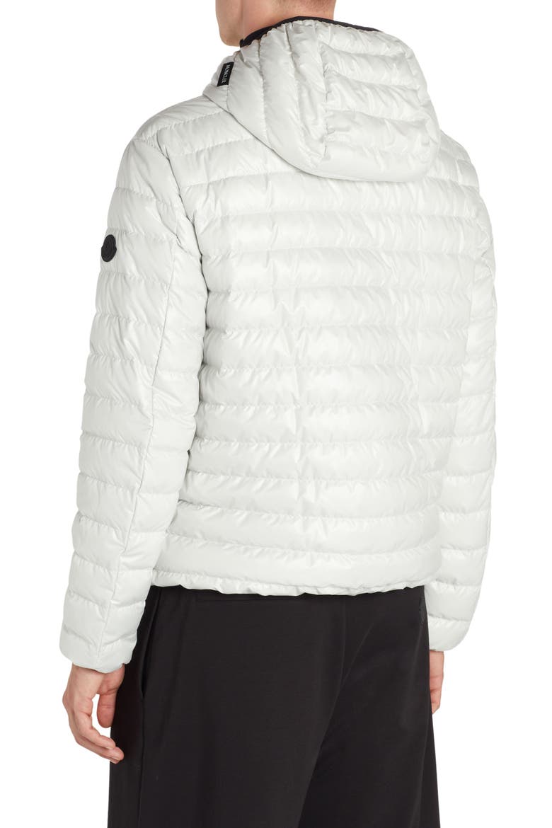 Lauzet Recycled Micro Ripstop Down Jacket, Alternate, color, ICE