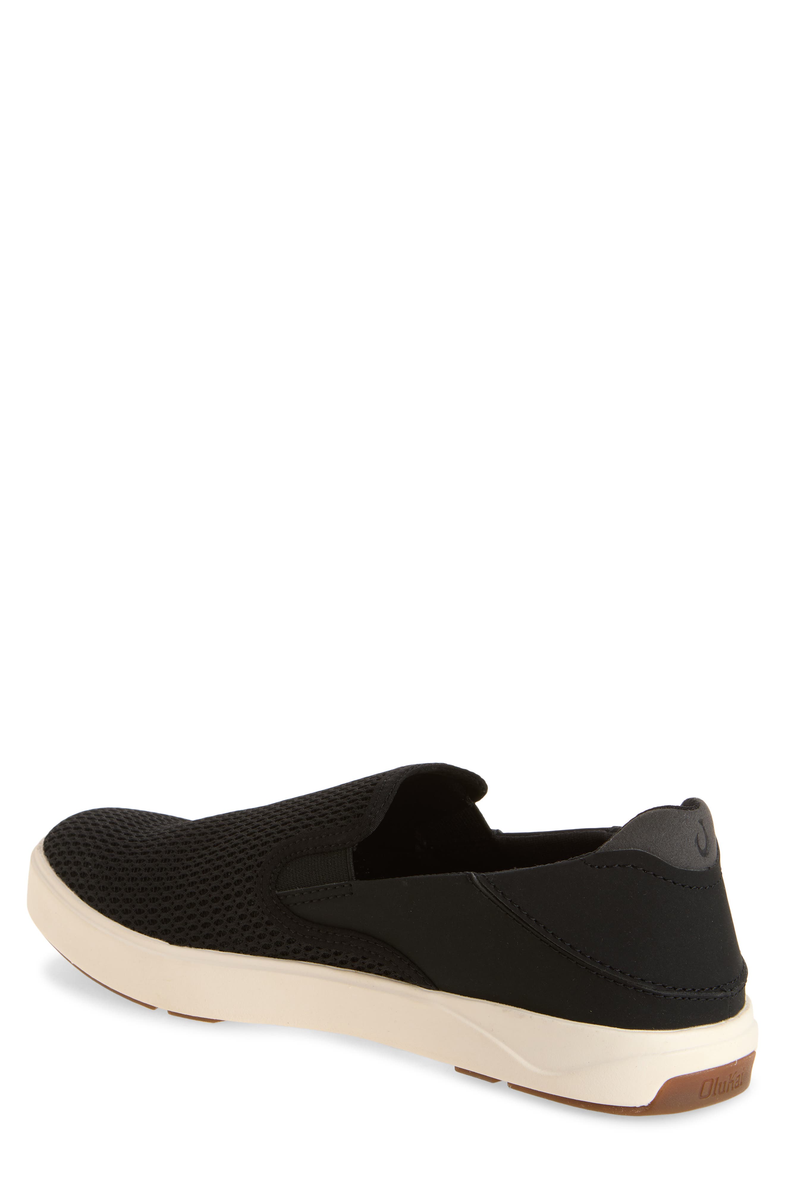 Lae'ahi Slip-On Sneaker, Alternate, color, LAVA ROCK / LAVA ROCK