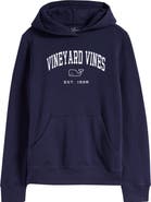 vineyard vines Kids' Logo Graphic Hoodie