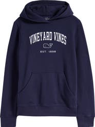 vineyard vines Kids' Logo Graphic Hoodie
