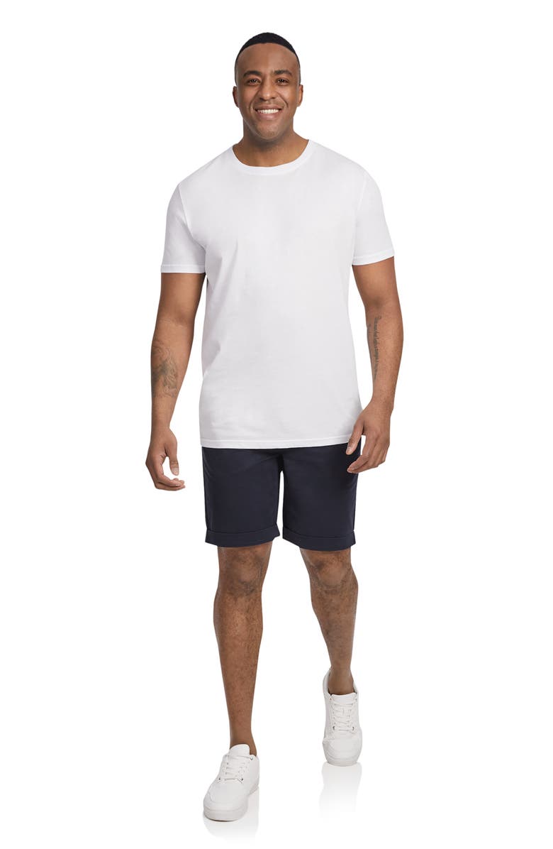 Johnny Bigg Gibson Stretch Twill Chino Shorts, Alternate, color,