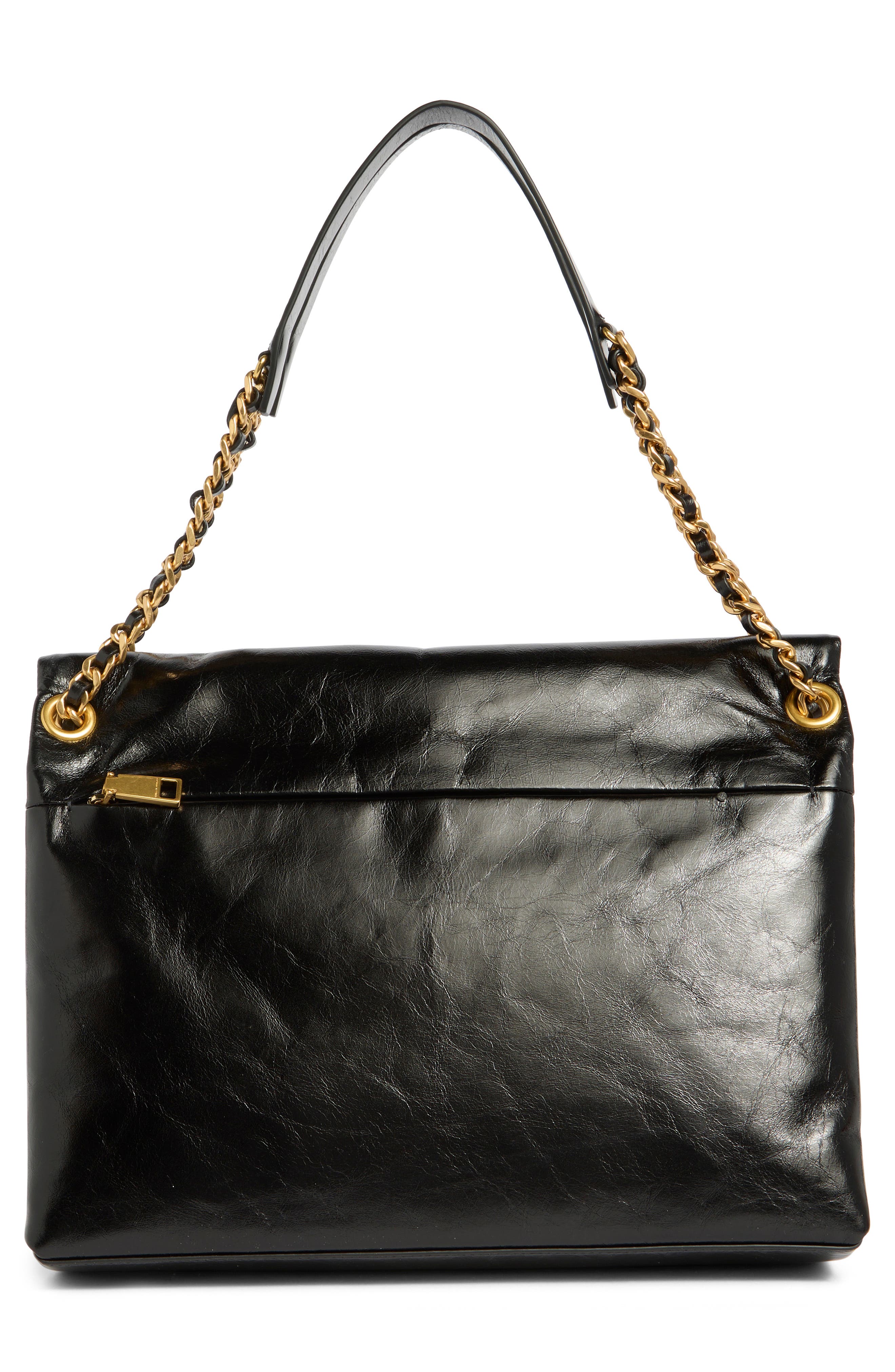 Rebecca Minkoff G Large Leather Shoulder Bag, Alternate, color, 