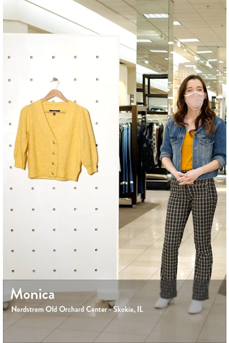 Klaudia Cardigan video