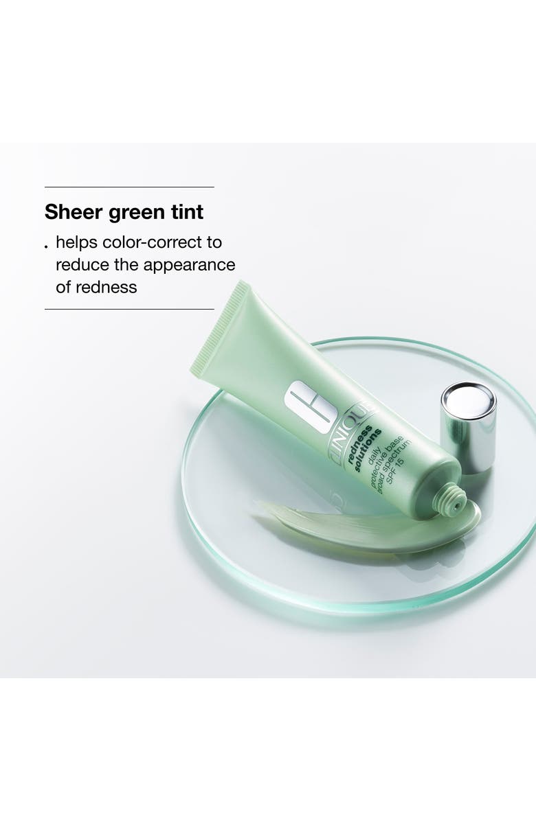 Clinique Redness Solutions Protective Base SPF 15, Alternate, color,