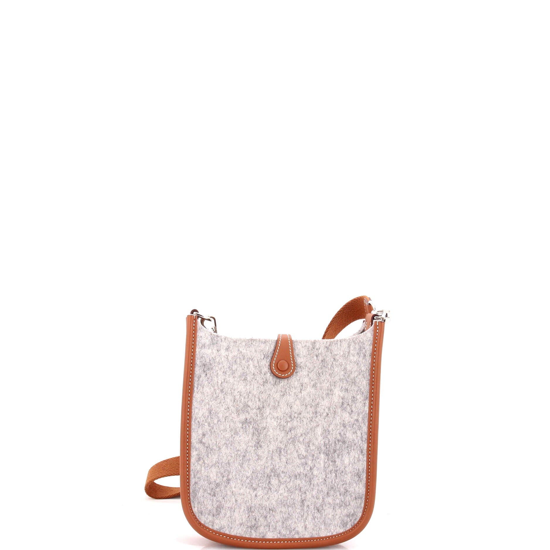 Evelyne Bag Gen III Felt TPM, Alternate, color, Grey