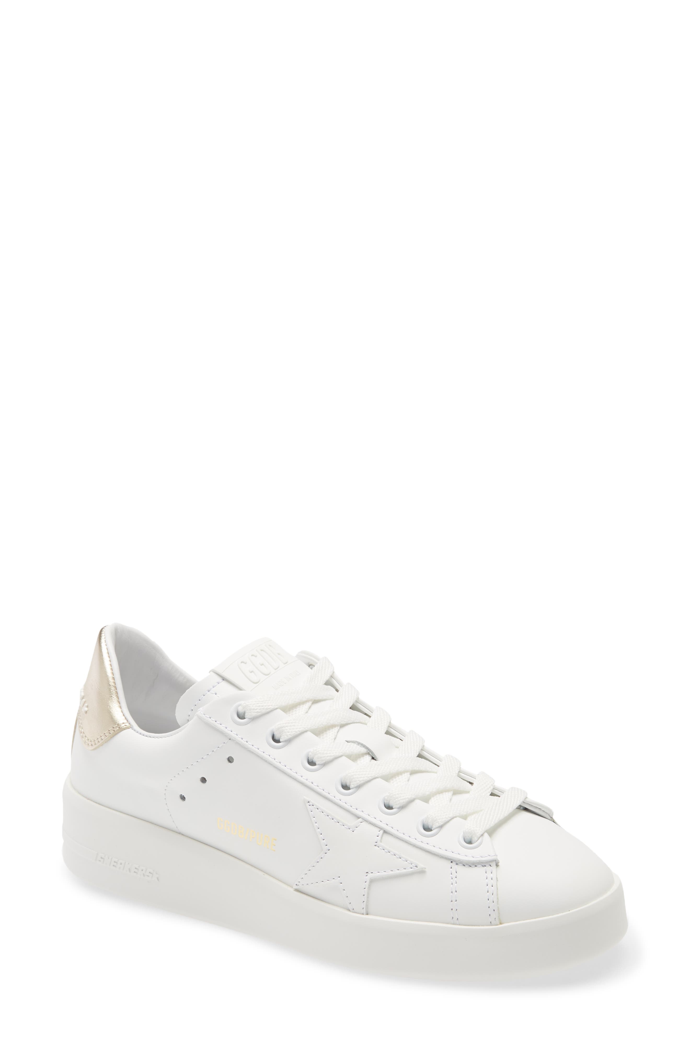 Golden Goose PURESTAR Low Top Sneaker, Main, color, 