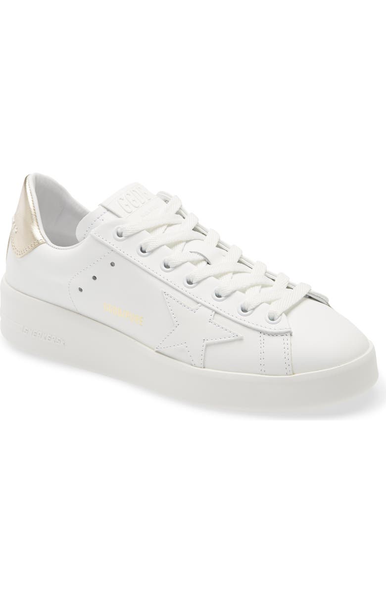 Golden Goose PURESTAR Low Top Sneaker, Main, color,