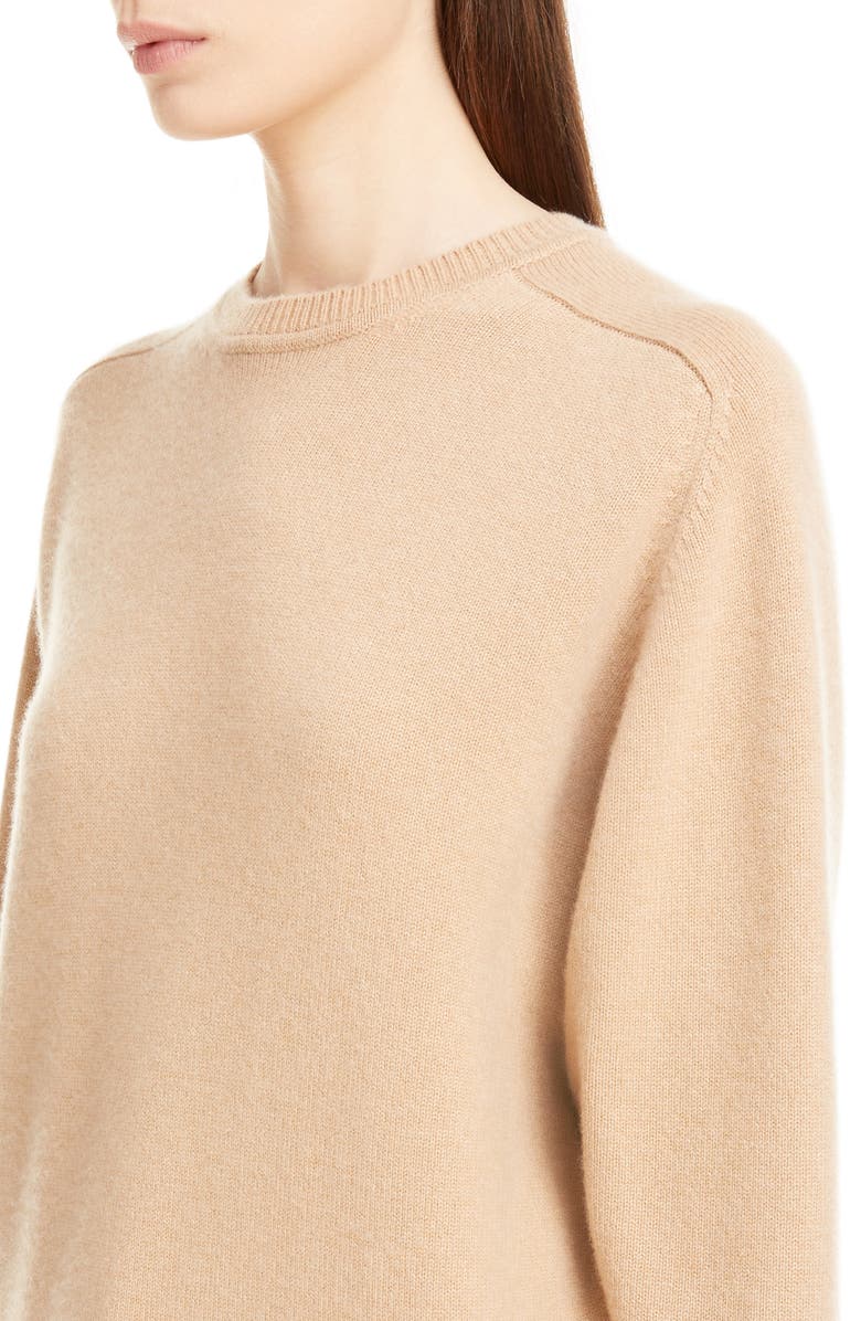 Victoria Beckham Cashmere Blend Sweater, Alternate, color,