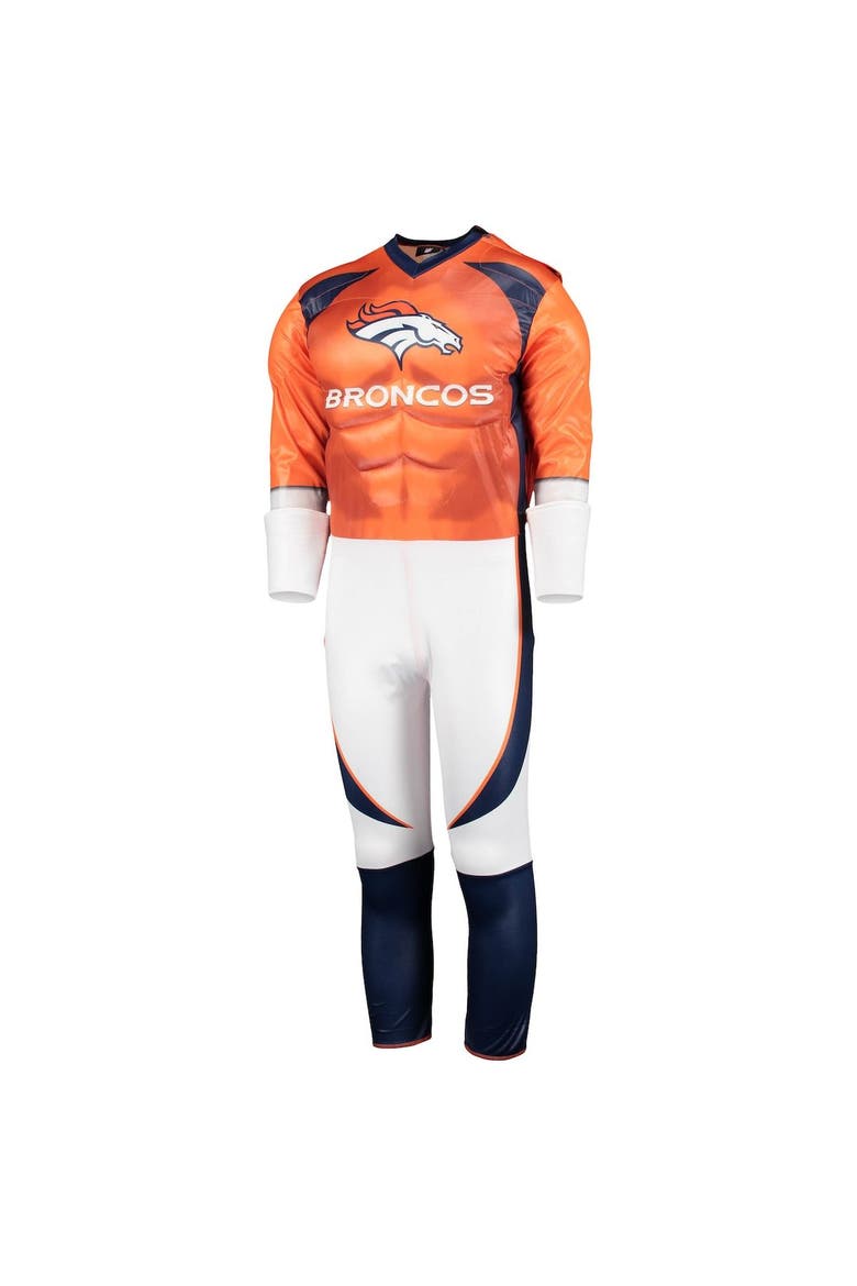 Youth Orange Denver Broncos Game Day Costume, Alternate, color, Orange