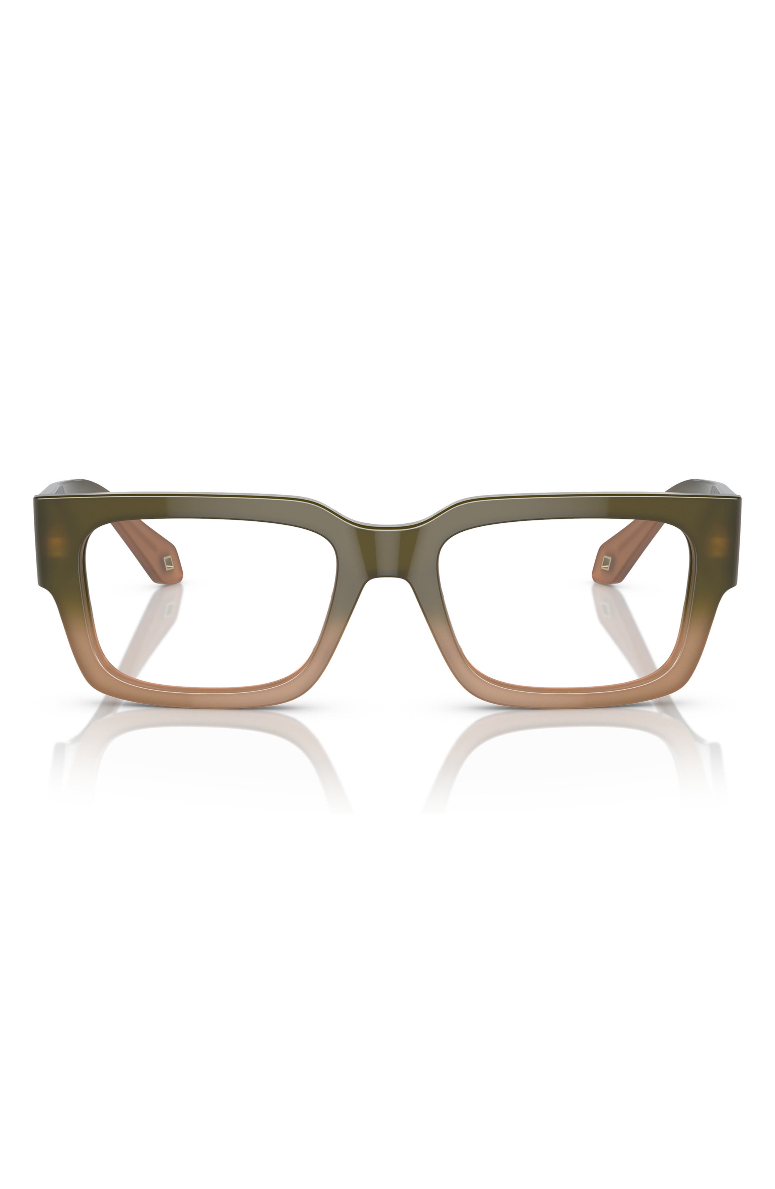 selected GRADIENT GREEN/ BROWN / DEMO