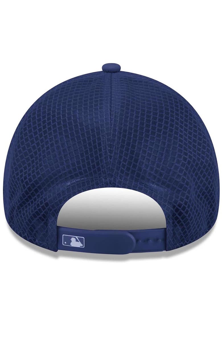 New Era Men's New Era Navy San Diego Padres 2026 Batting Practice Alternate Apex 9FORTY Adjustable Hat, Alternate, color, Navy