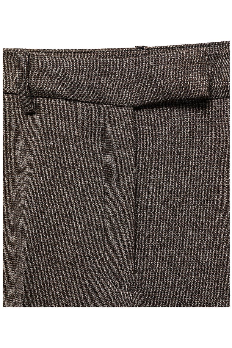 Ankle Skinny Suit Pants, Alternate, color, GREY