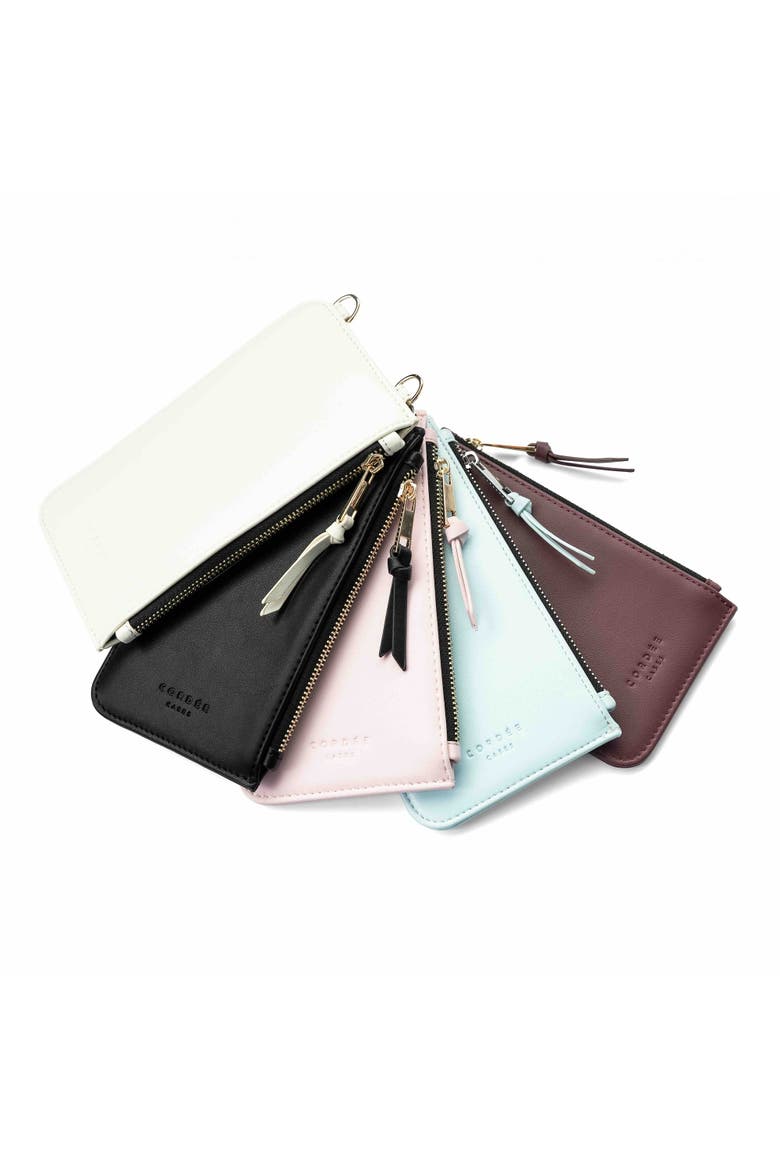 Essentials Pouch, Alternate, color, Ivory