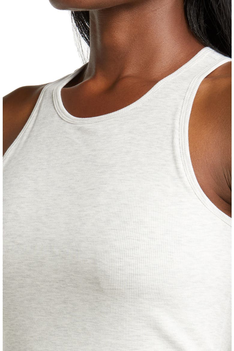 Pose Plyo Tank, Alternate, color, WHITE HEATHER GREY