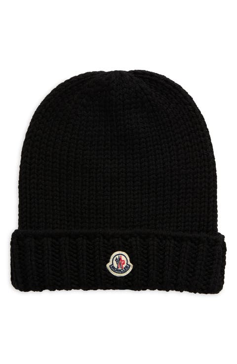 Kids' Logo Cuff Wool Beanie (Little Kid & Big Kid)