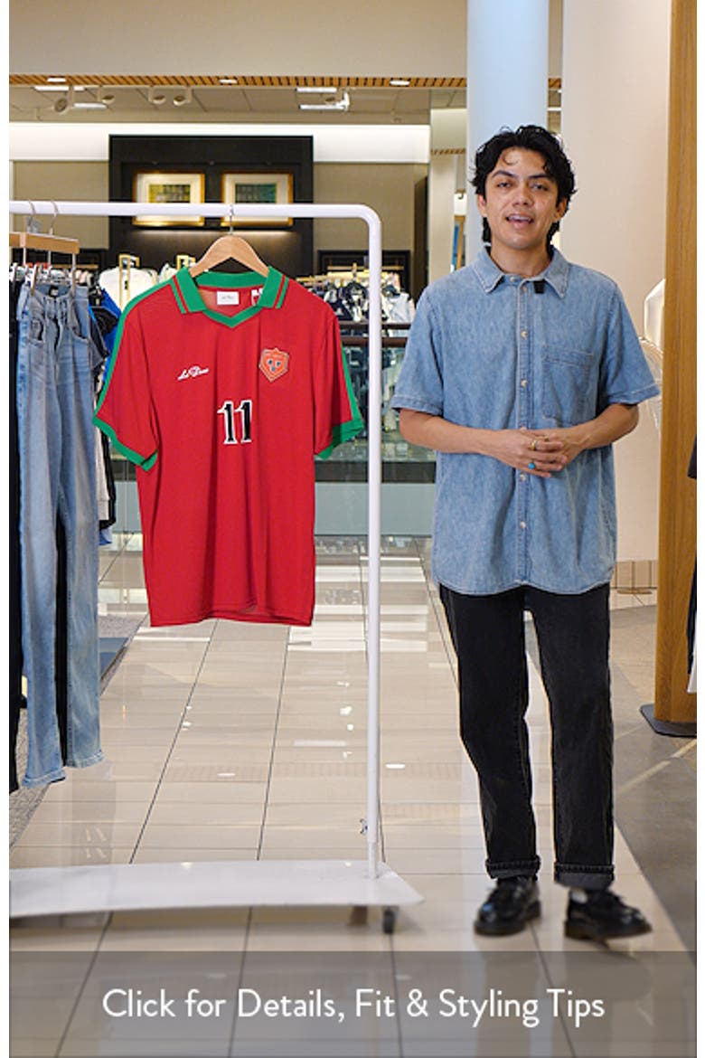 Portugal Football Jersey video