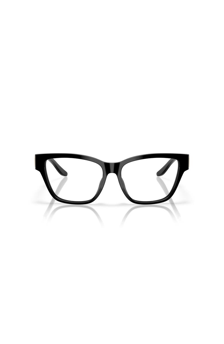 Costa 54mm Cat Eye optical glasses, Alternate, color, Black