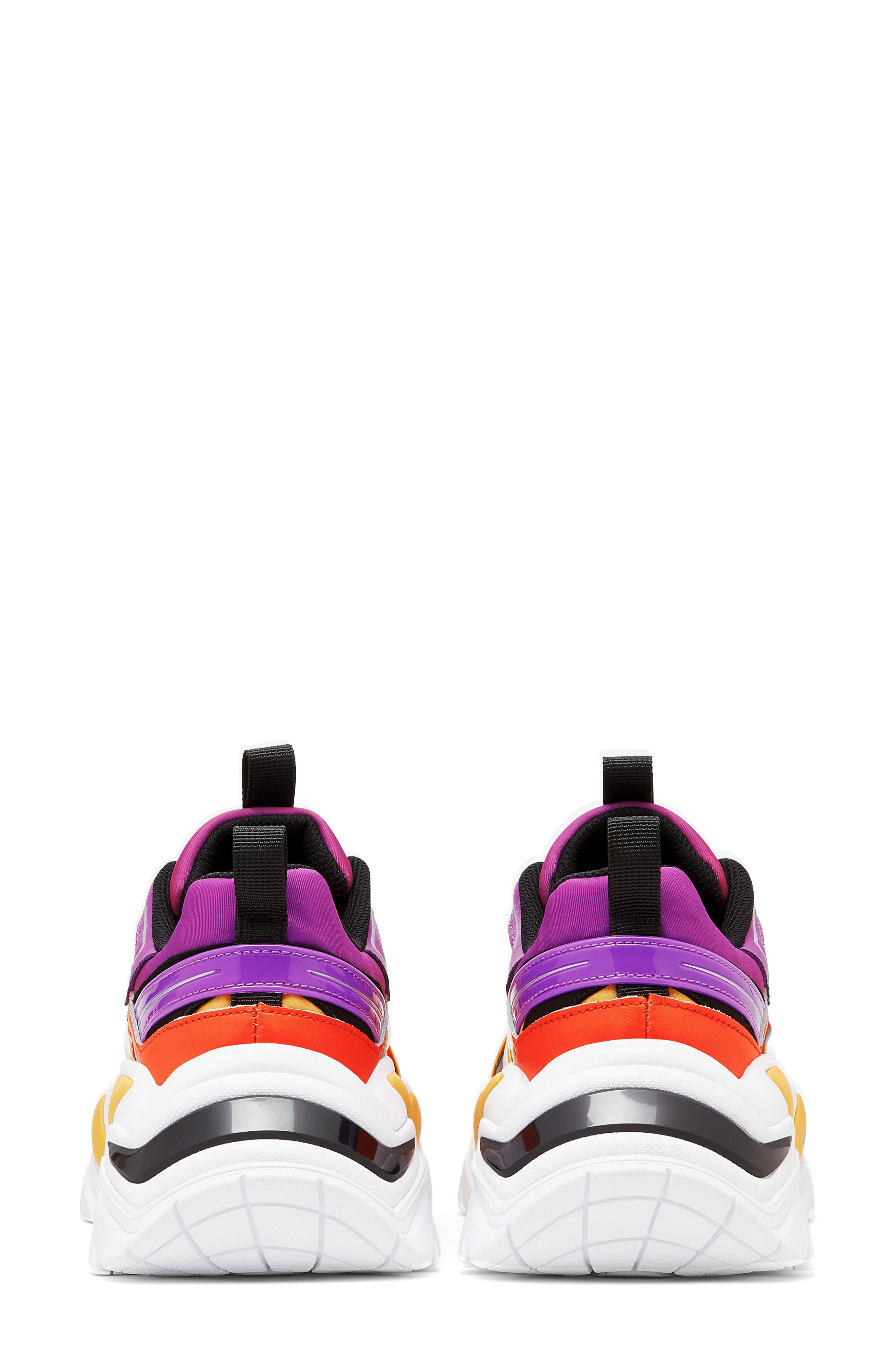 FILA Electrove Chunky Sneaker, Alternate, color, 