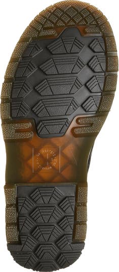 1460 Waterproof Wintergrip Faux Fur Lined Boot