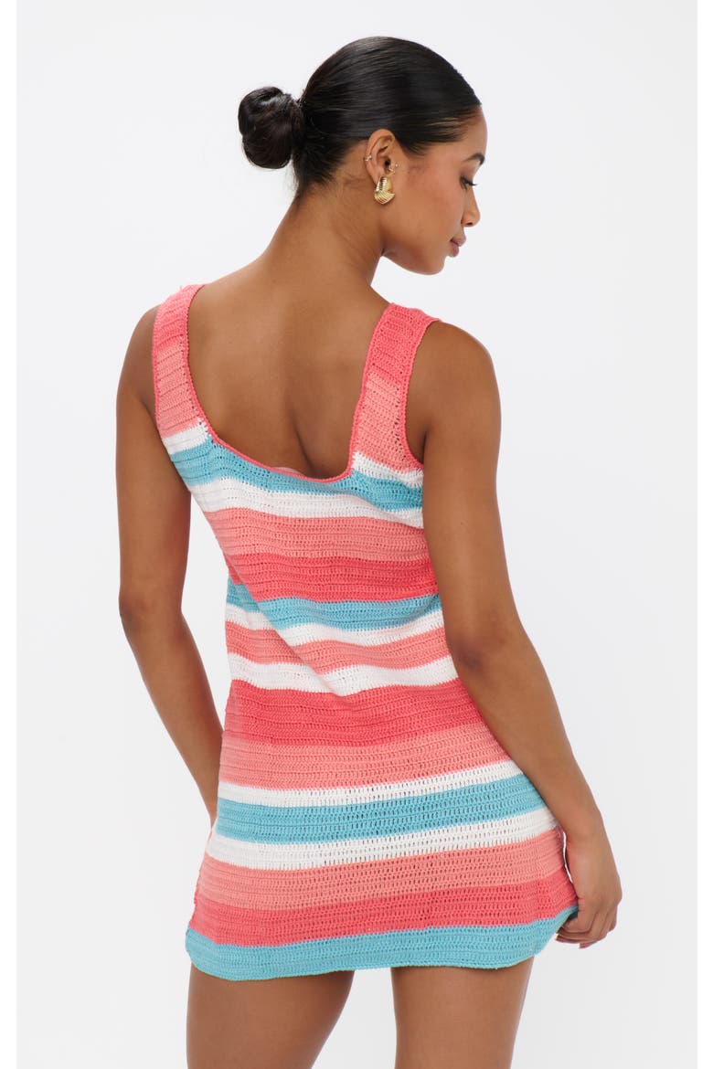 Day Trip Dress, Alternate, color, Cabana Stripe