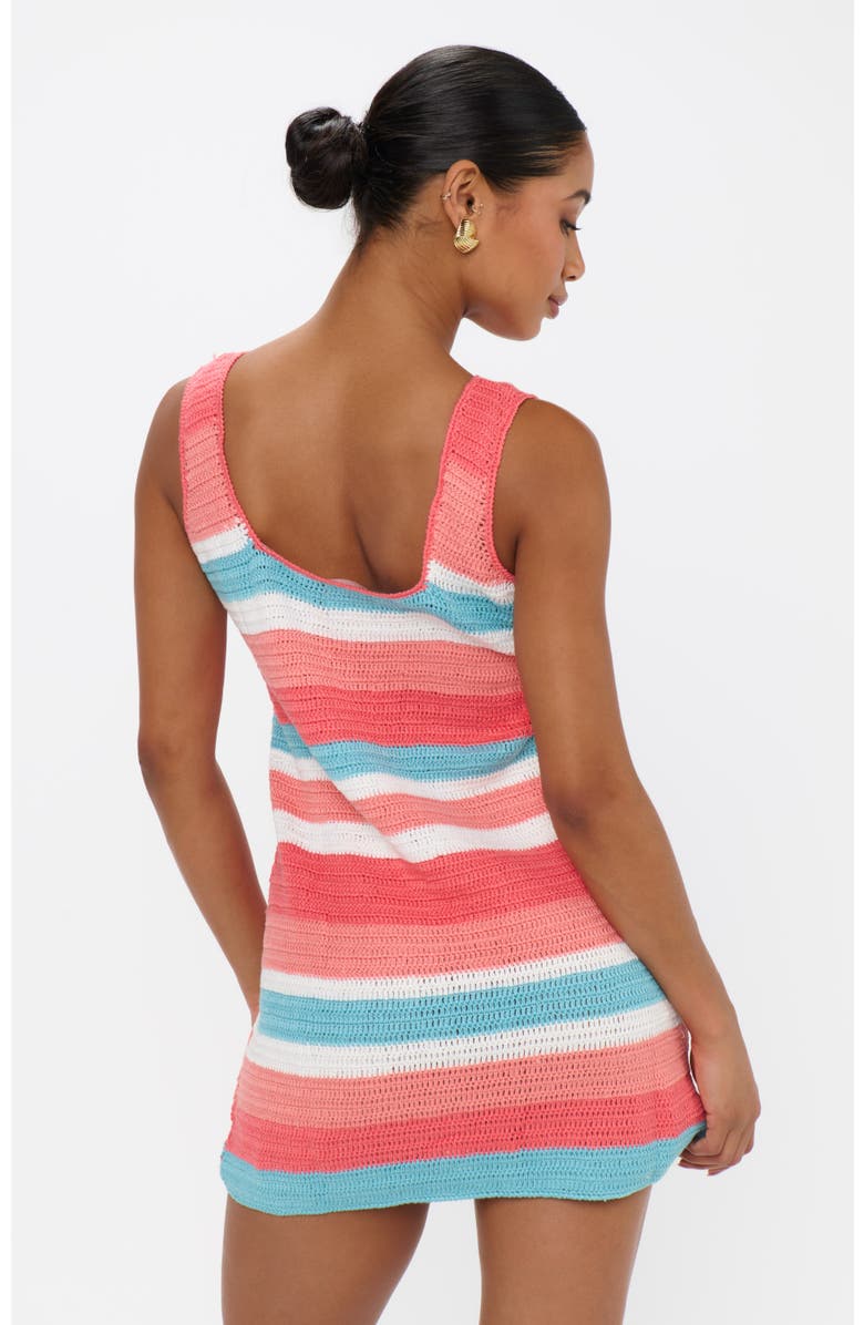 Show Me Your Mumu Day Trip Dress, Alternate, color, Cabana Stripe