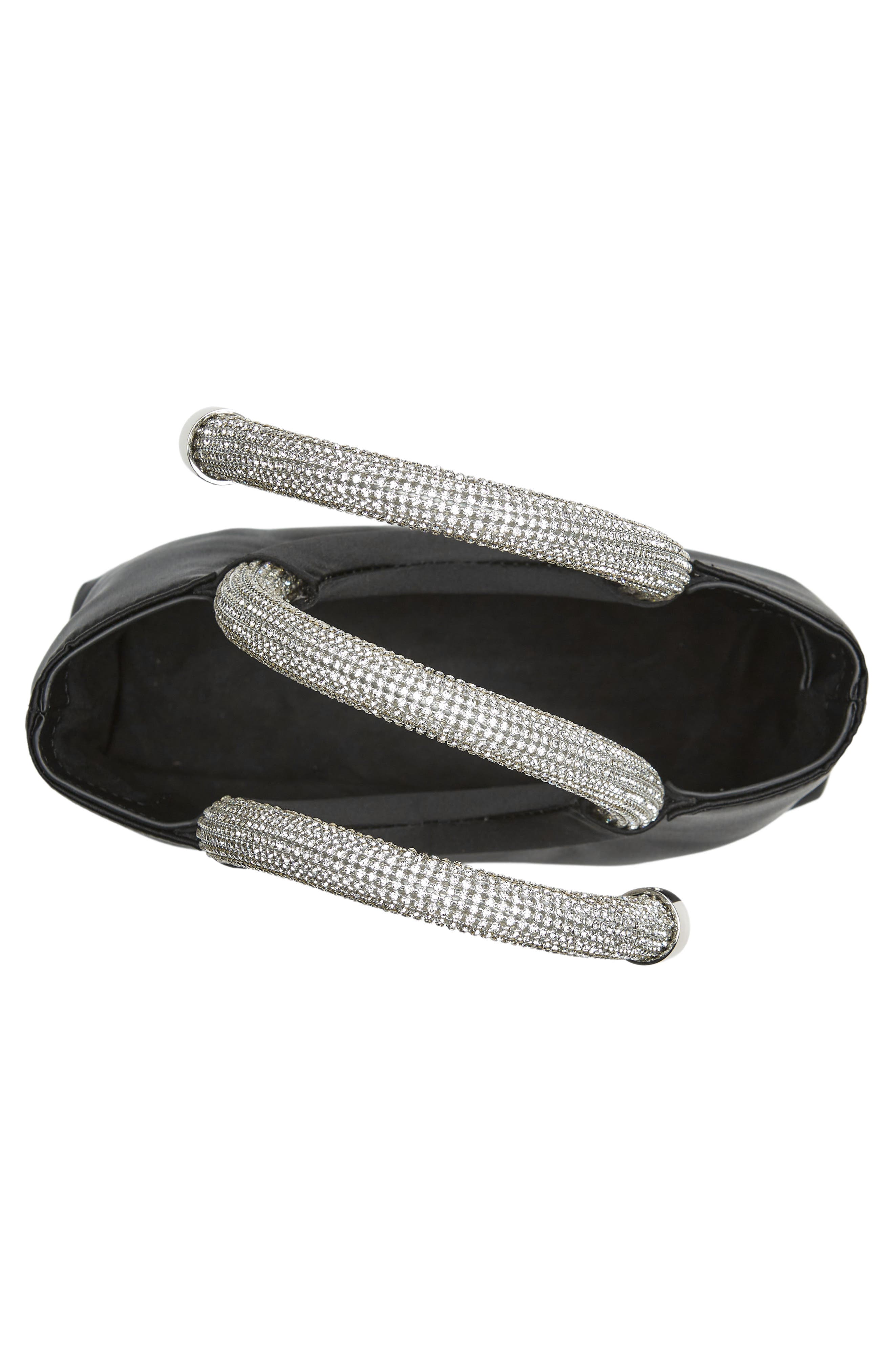 Cult Gaia Nika Top Handle Bag, Alternate, color, 