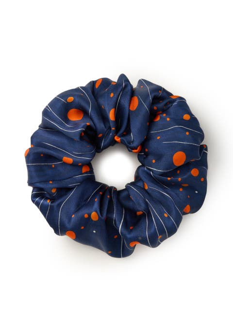 Celestia Silk Scrunchie